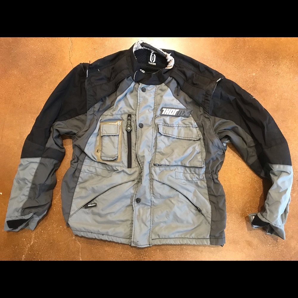 Thor enduro jacket